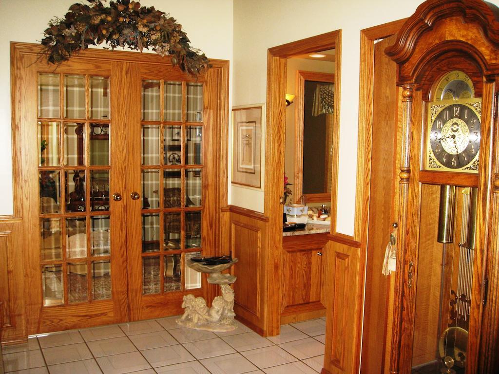Mcdougall Lane Bed & Breakfast Drumheller Kültér fotó