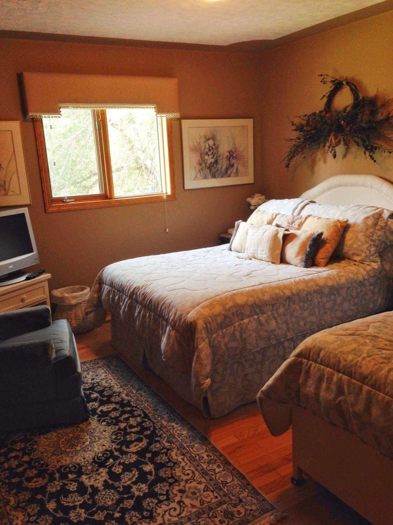 Mcdougall Lane Bed & Breakfast Drumheller Kültér fotó